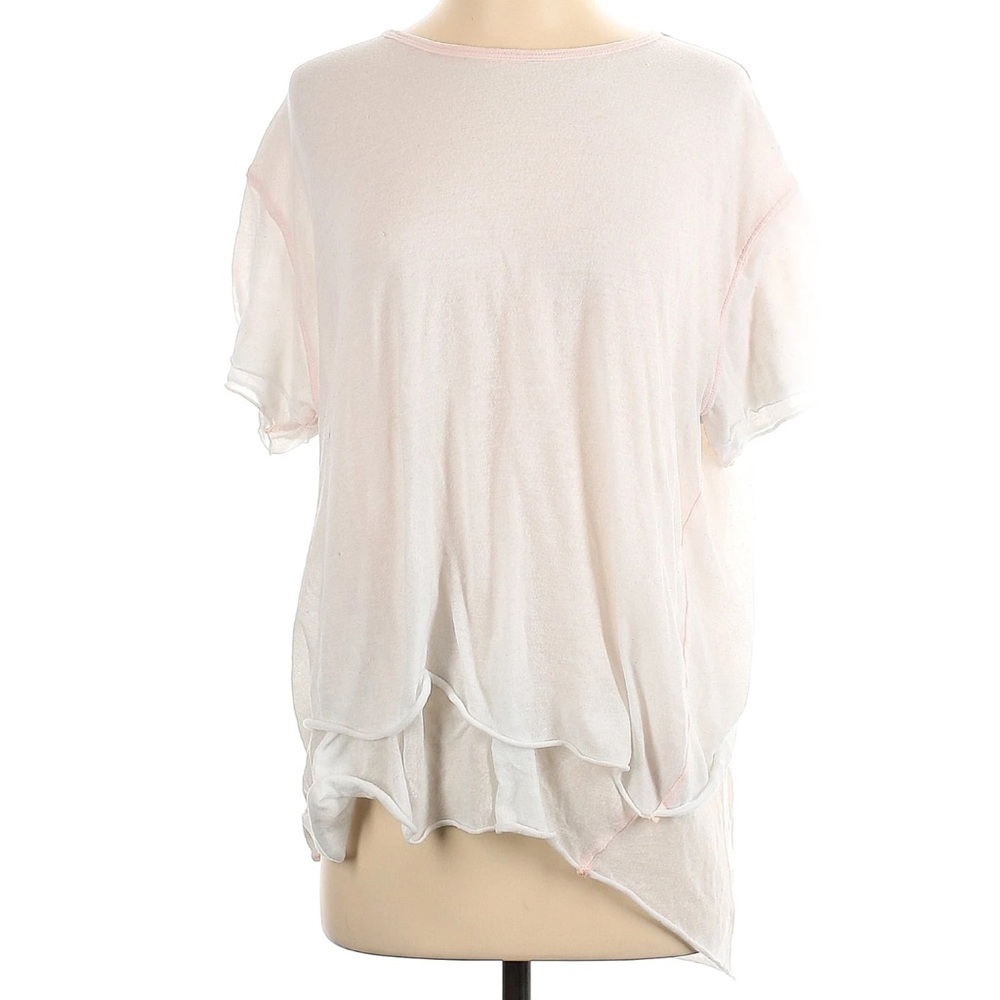 We the free oversized tshirt
